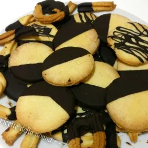 Biscotti glassati
