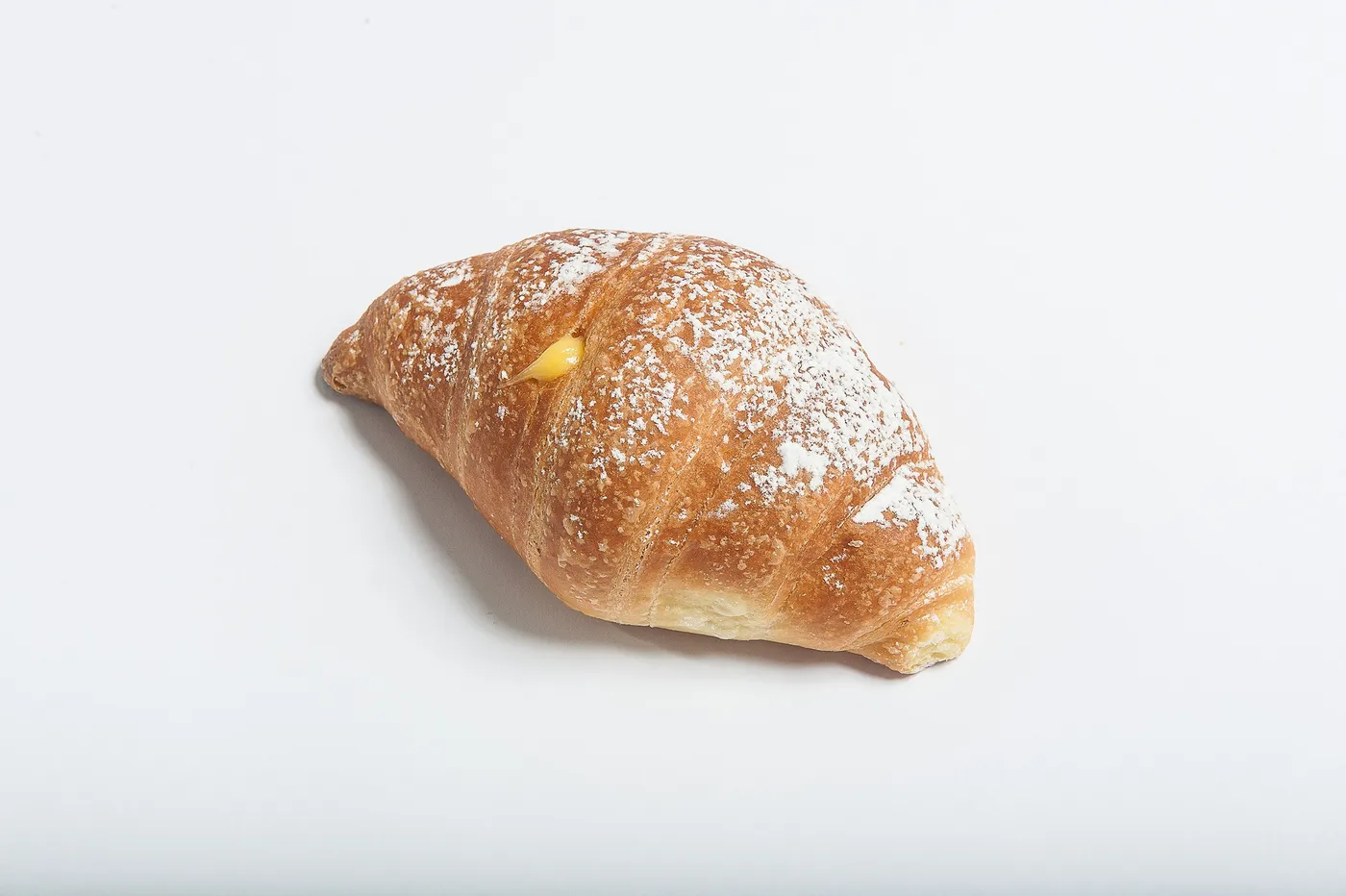 Brioche mini crema