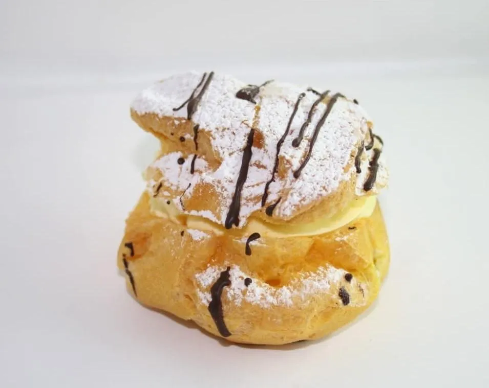 Bigne chantilly