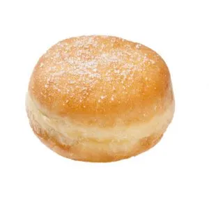 Mini bombolone crema