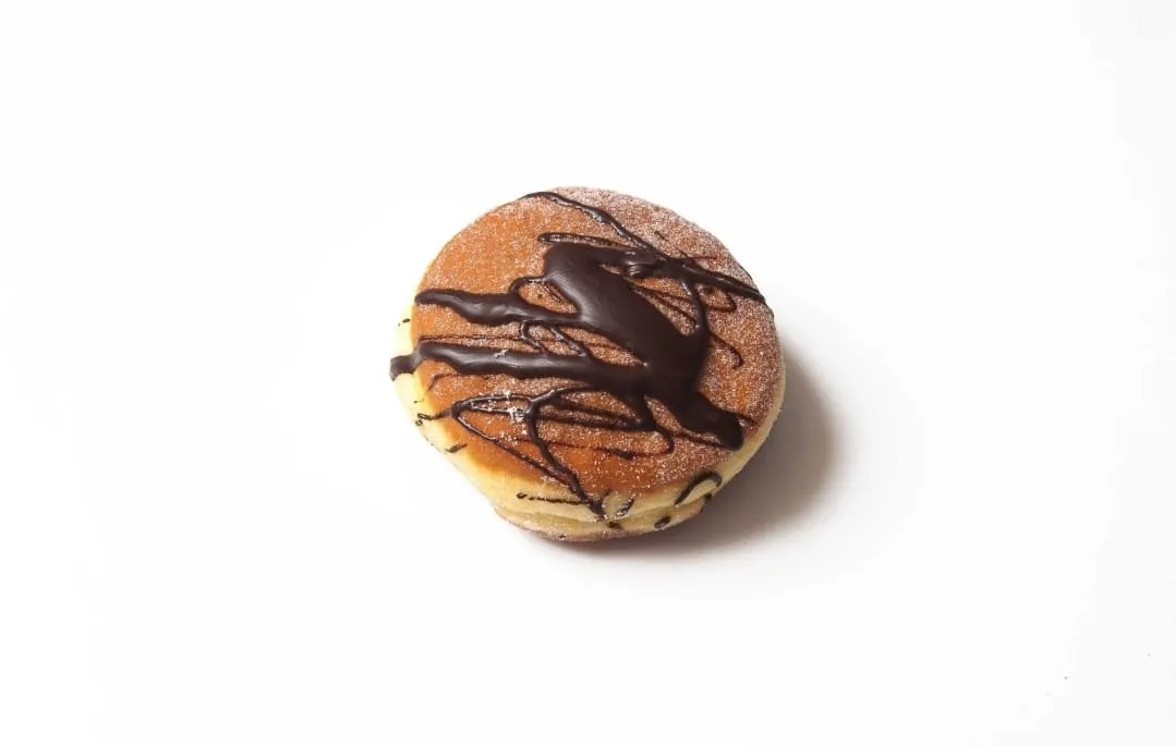 Bombolone al cioccolato