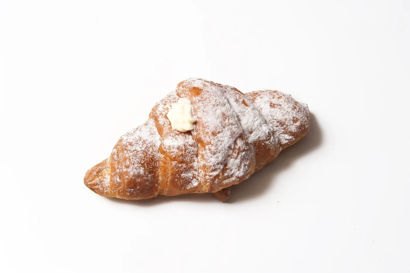 Brioches chantilly
