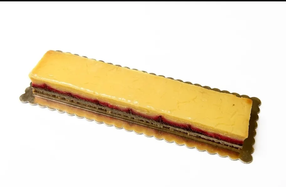 Torta zuppa inglese