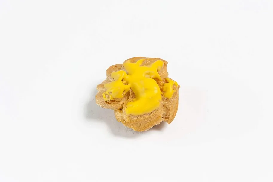 Bigne' zabaglione