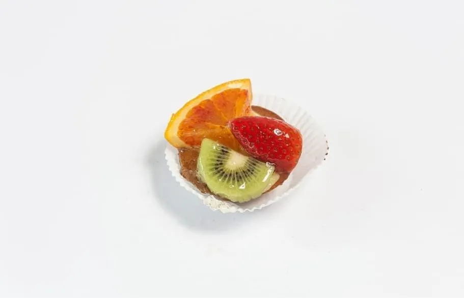 Cestino alla frutta