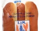 Canape confezionati lunghi