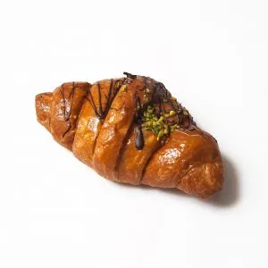 Brioches pistacchio